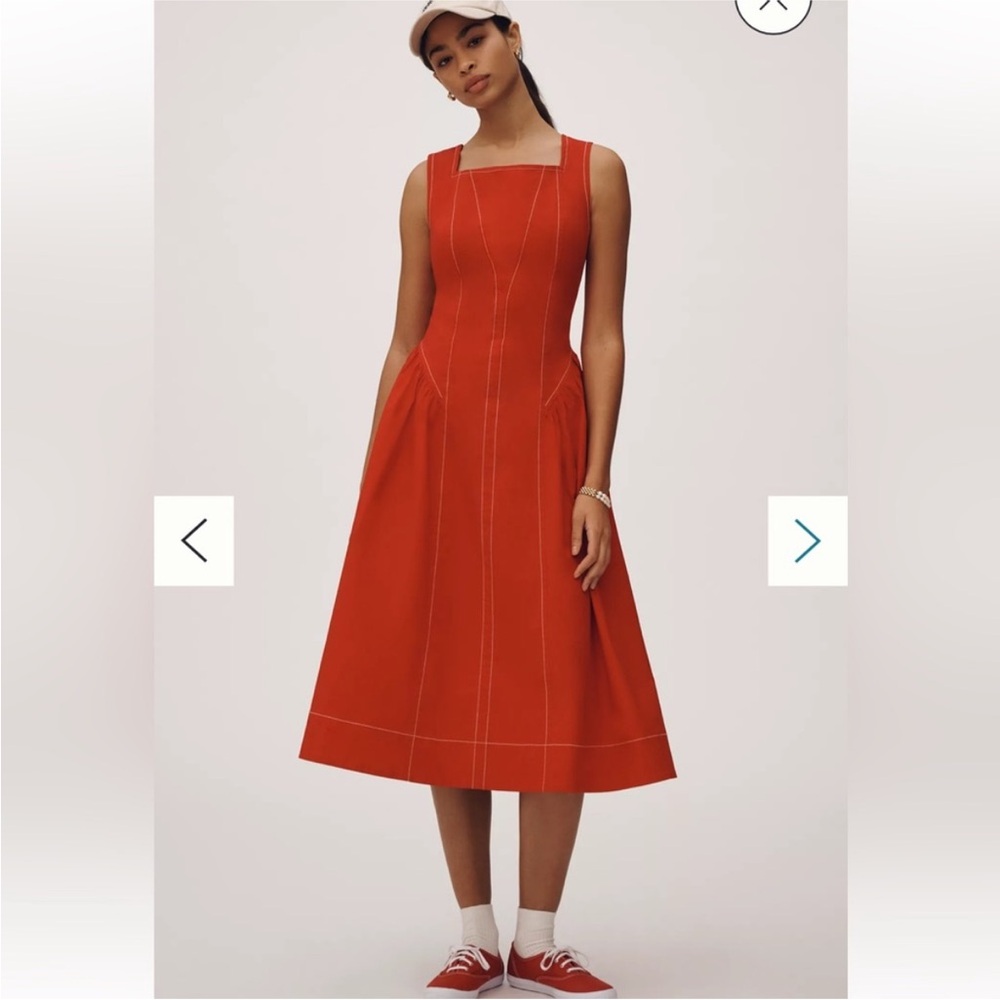 Anthropologie Dress